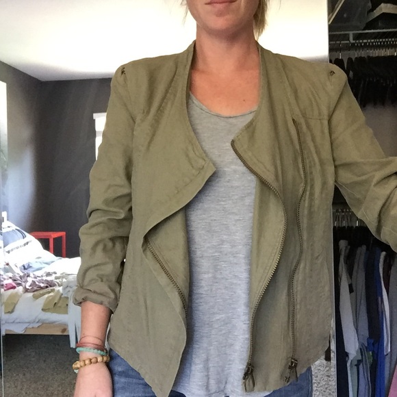 Army jacket