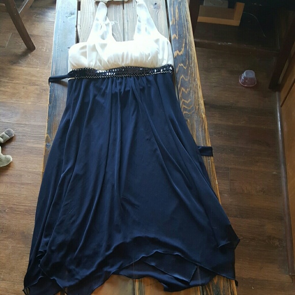 Semi formal dress!