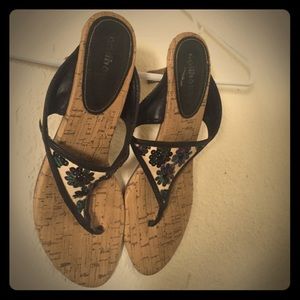 Nice high heel sandals