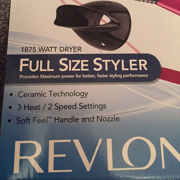 EUC full size styler- fast drying - Picture 4 of 4