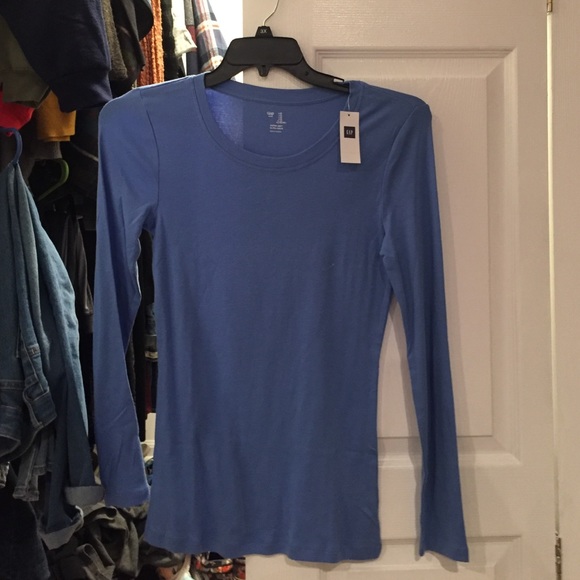 GAP super soft long sleeved tee