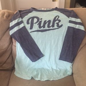 Pink Long Sleeve