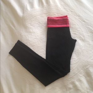 Victoria's Secret black leggings