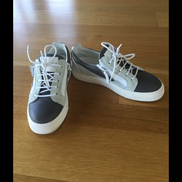 Giuseppe Zanotti leather Sneakers