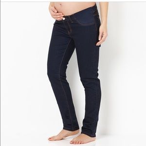 Maternity skinny jeans size XS
