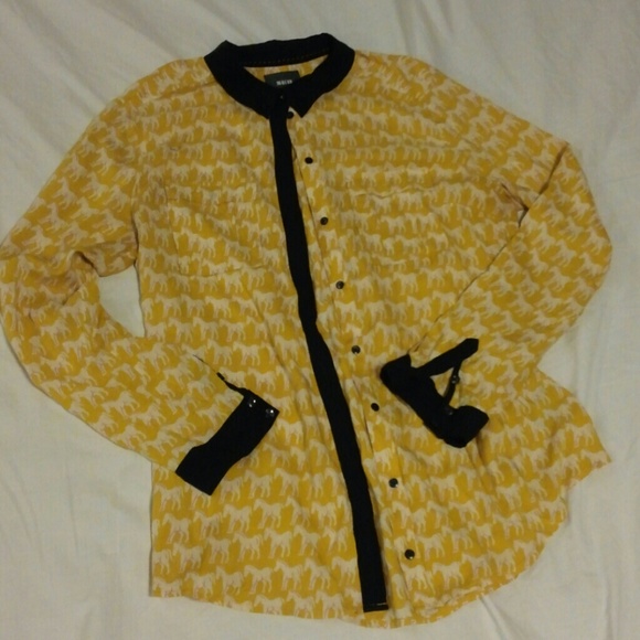 Maeve Blouse