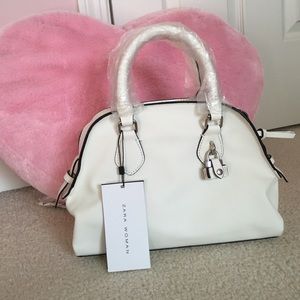ZARA Mini city bag