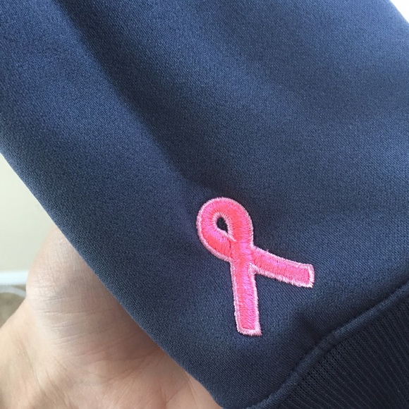 UnderArmour Breast Cancer Hoodie - Picture 2 of 3