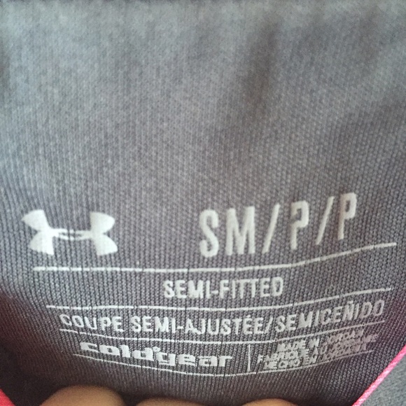 UnderArmour Breast Cancer Hoodie - Picture 3 of 3