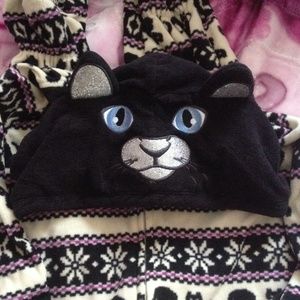 Kitty Onesie