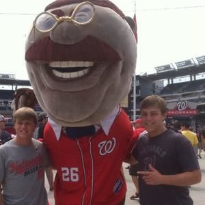 Meet your Posher, Julie