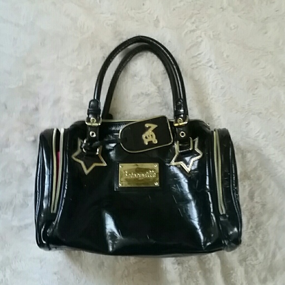 Like new Betseyville vinyl purse