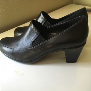 Raffini black shoes