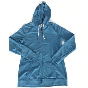 Mossimo Supply Co • Zip-Up Hooded Jacket