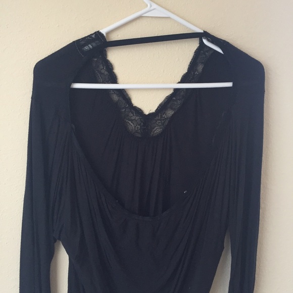 Free People Open Back Top - Picture 2 of 3