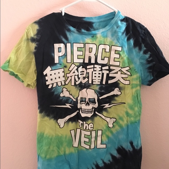 Pierce the Veil Concert Tee