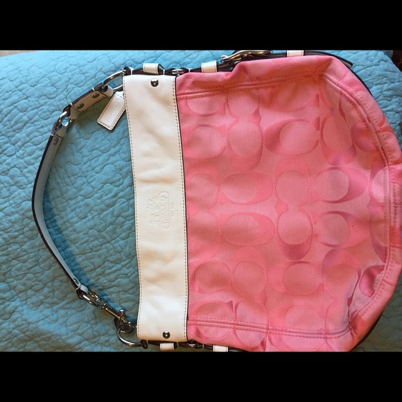 Authentic Coach bag! - Picture 2 of 4