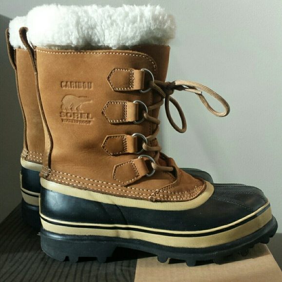 Sorel Caribou Boots - Women's 6