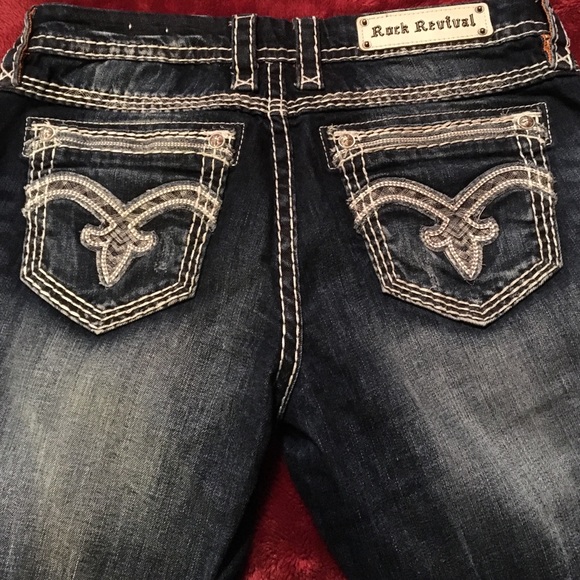 Rock Revival 30 Easy Boot