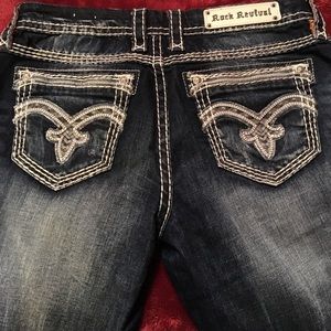 Rock Revival 30 Easy Boot