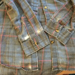 Brandy Melville flannel