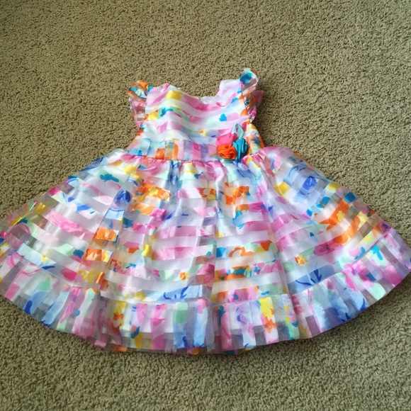 Toddler Easter Dress