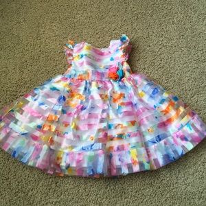 Toddler Easter Dress