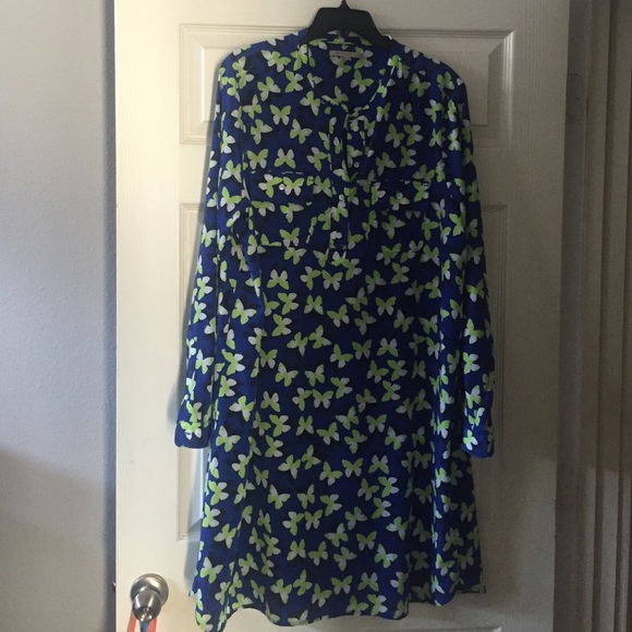 Gap Shirt Dress