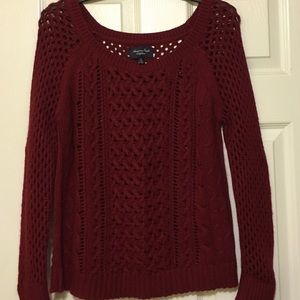 Sweater and sports bra bundle