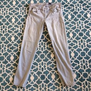 AG JEANS THE STEVIE ANKLE