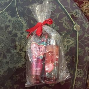 Lotion and Perfume Set
