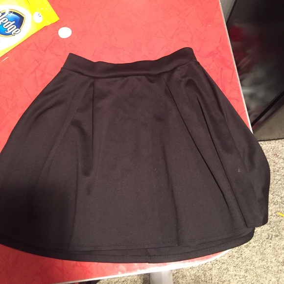 Charlotte Russe skate skirt - Picture 1 of 1