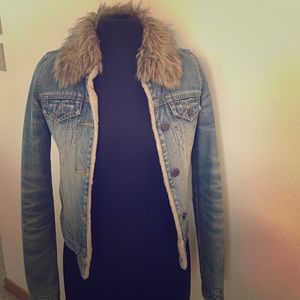 Abercrombie & Fitch Jacket