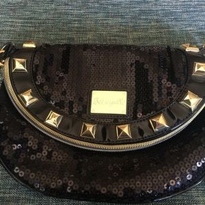 Betsy Johnson "Bestsyville" Crossbody purse