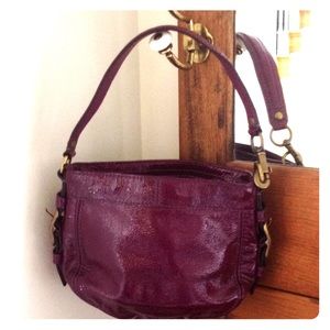 Coach small tote