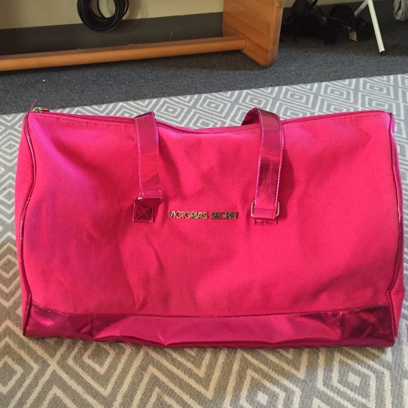 Victoria's Secret overnight bag