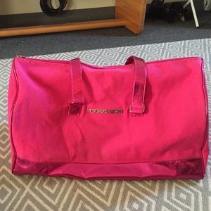 Victoria's Secret overnight bag