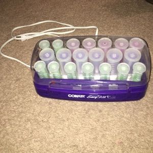 Conair curlers