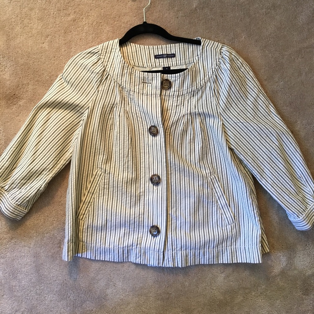 Gap Cotton Jacket. - image 1