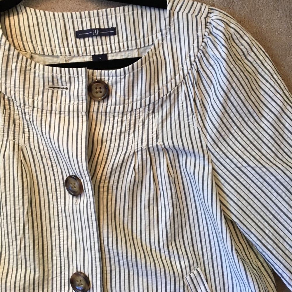 Gap Cotton Jacket. - image 4