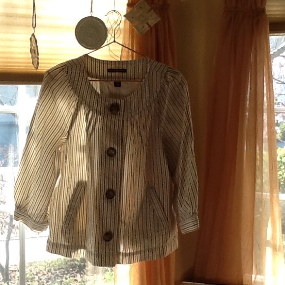 Gap Cotton Jacket. - image 6