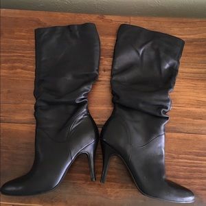 Steve Madden tribune slouch boot