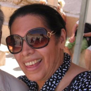 Meet your Posher, Patricia