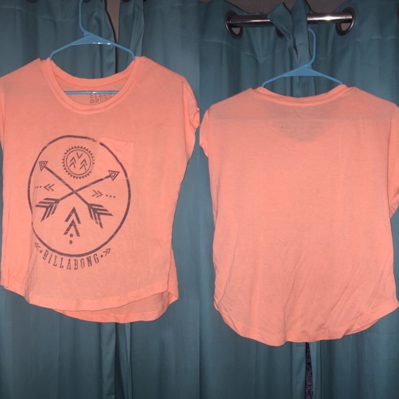 Billabong arrow shirt