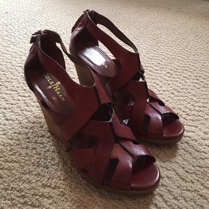 Cole Haan Wedges