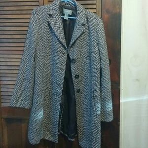 Ann Taylor tweed