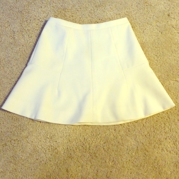 JCrew skater skirt