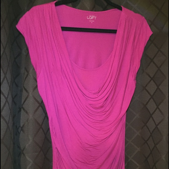 Ann Taylor Loft Shirt