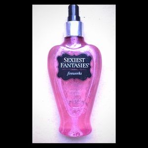 Sexiest Fantasies perfume. "Fireworks"