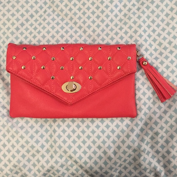 Wear 3 ways purse